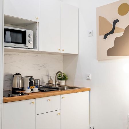 Residence Le Marais - Paryż Zewnętrze zdjęcie