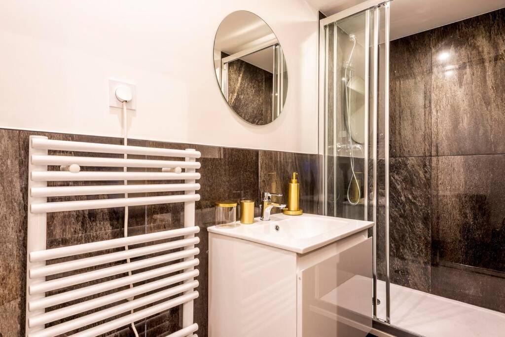 Residence Le Marais - Paryż Zewnętrze zdjęcie