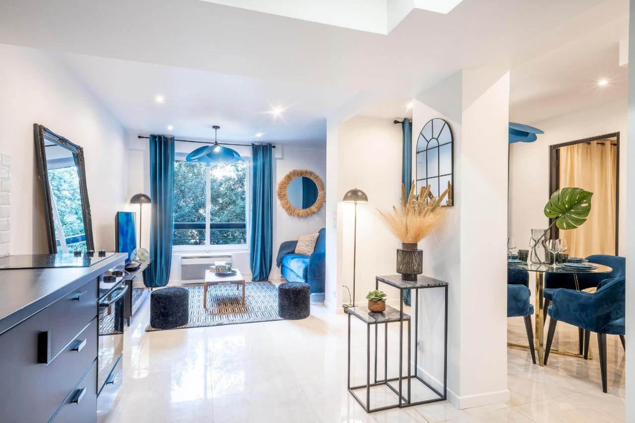 Residence Le Marais - Paryż Zewnętrze zdjęcie