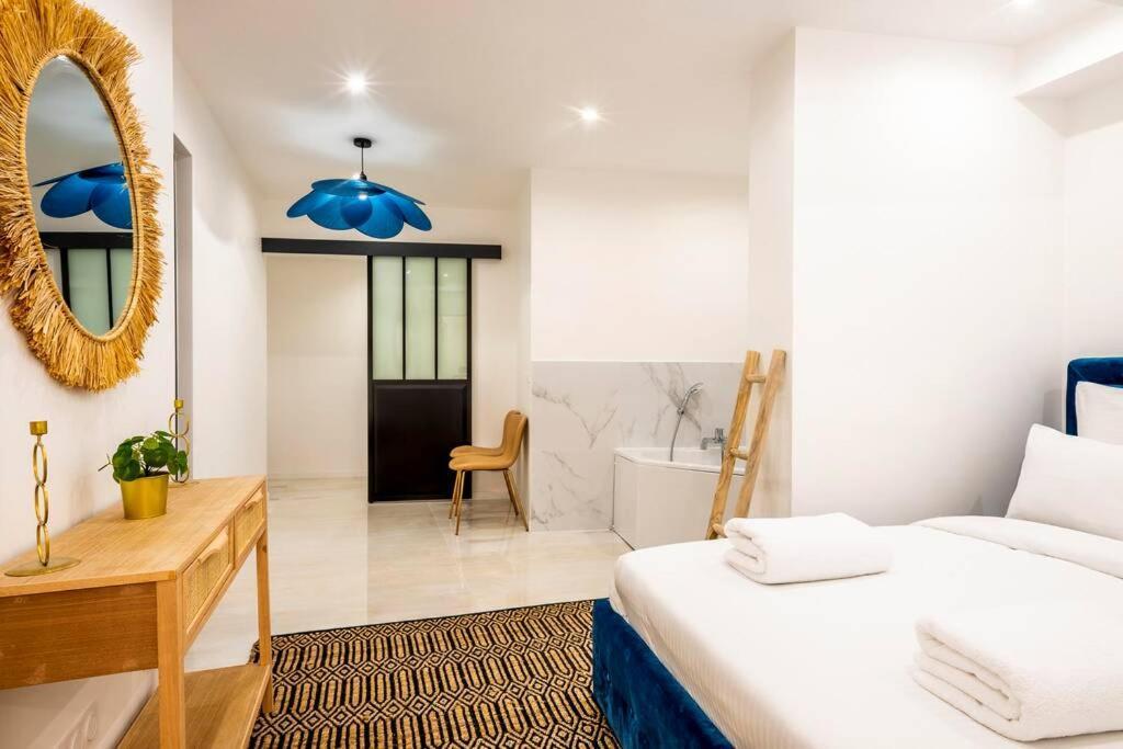 Residence Le Marais - Paryż Zewnętrze zdjęcie