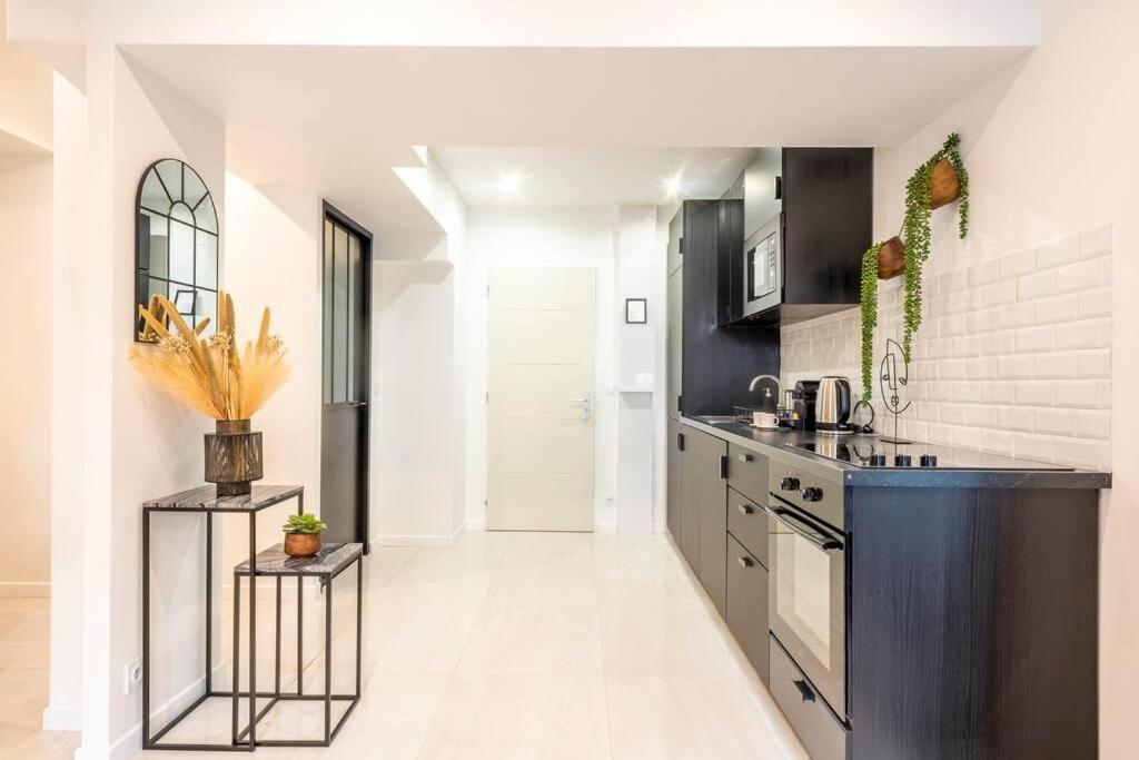 Residence Le Marais - Paryż Zewnętrze zdjęcie