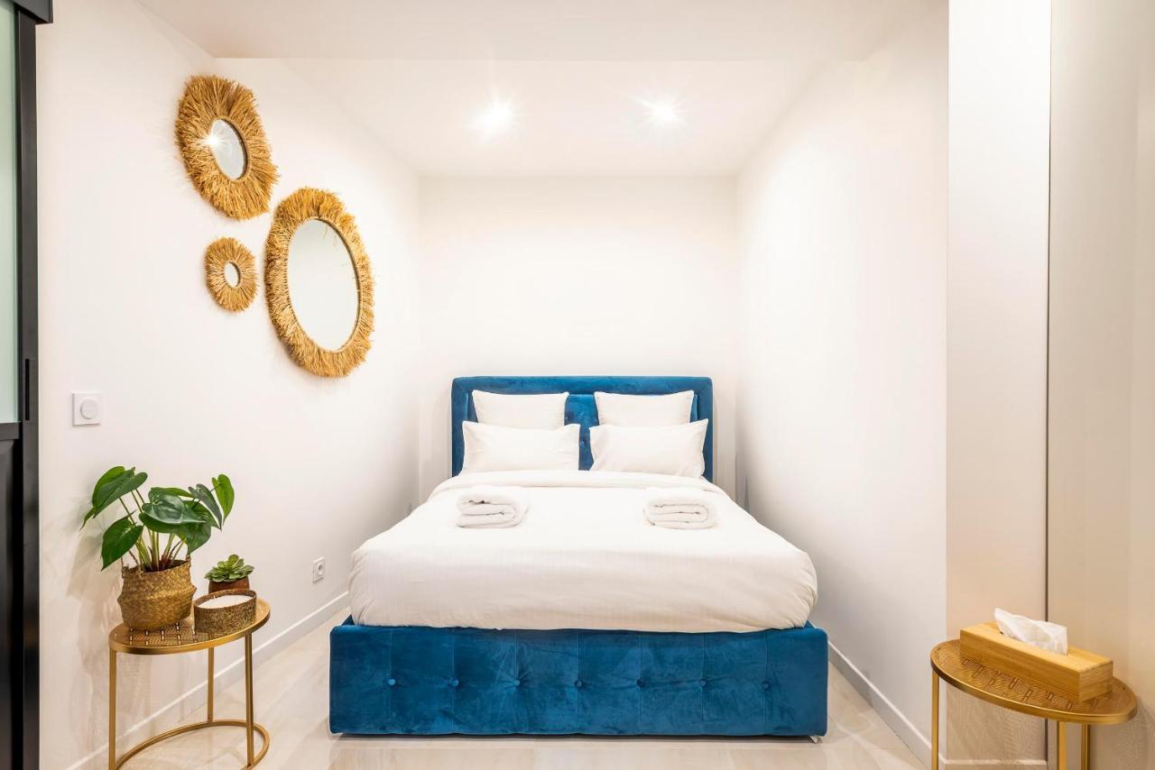 Residence Le Marais - Paryż Zewnętrze zdjęcie