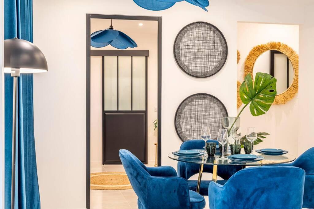 Residence Le Marais - Paryż Zewnętrze zdjęcie