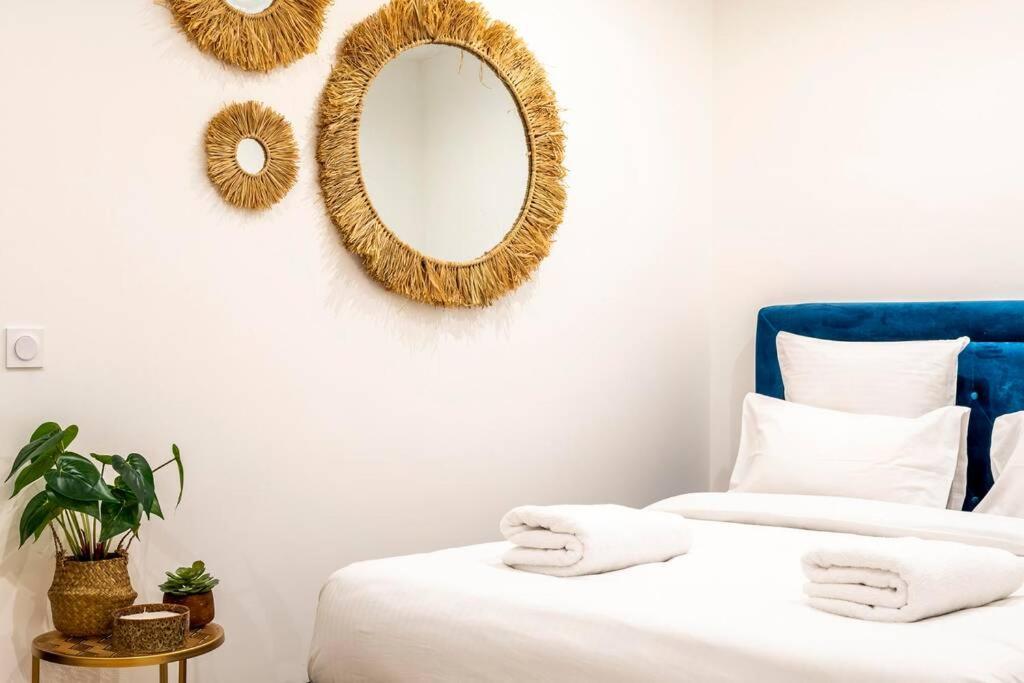 Residence Le Marais - Paryż Zewnętrze zdjęcie