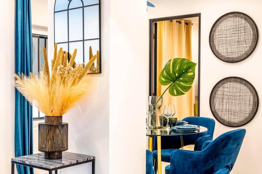 Residence Le Marais - Paryż Zewnętrze zdjęcie