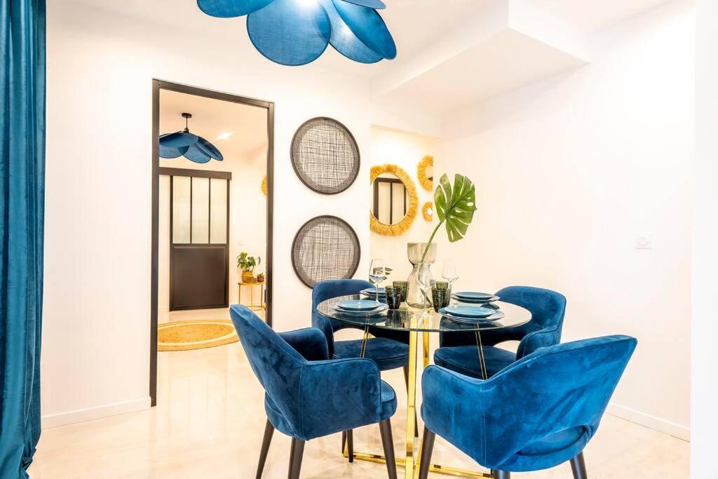 Residence Le Marais - Paryż Zewnętrze zdjęcie