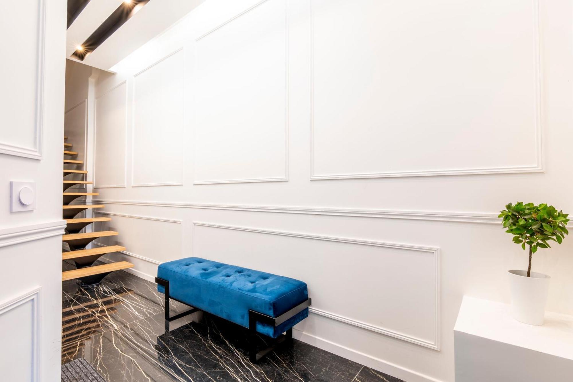 Residence Le Marais - Paryż Zewnętrze zdjęcie