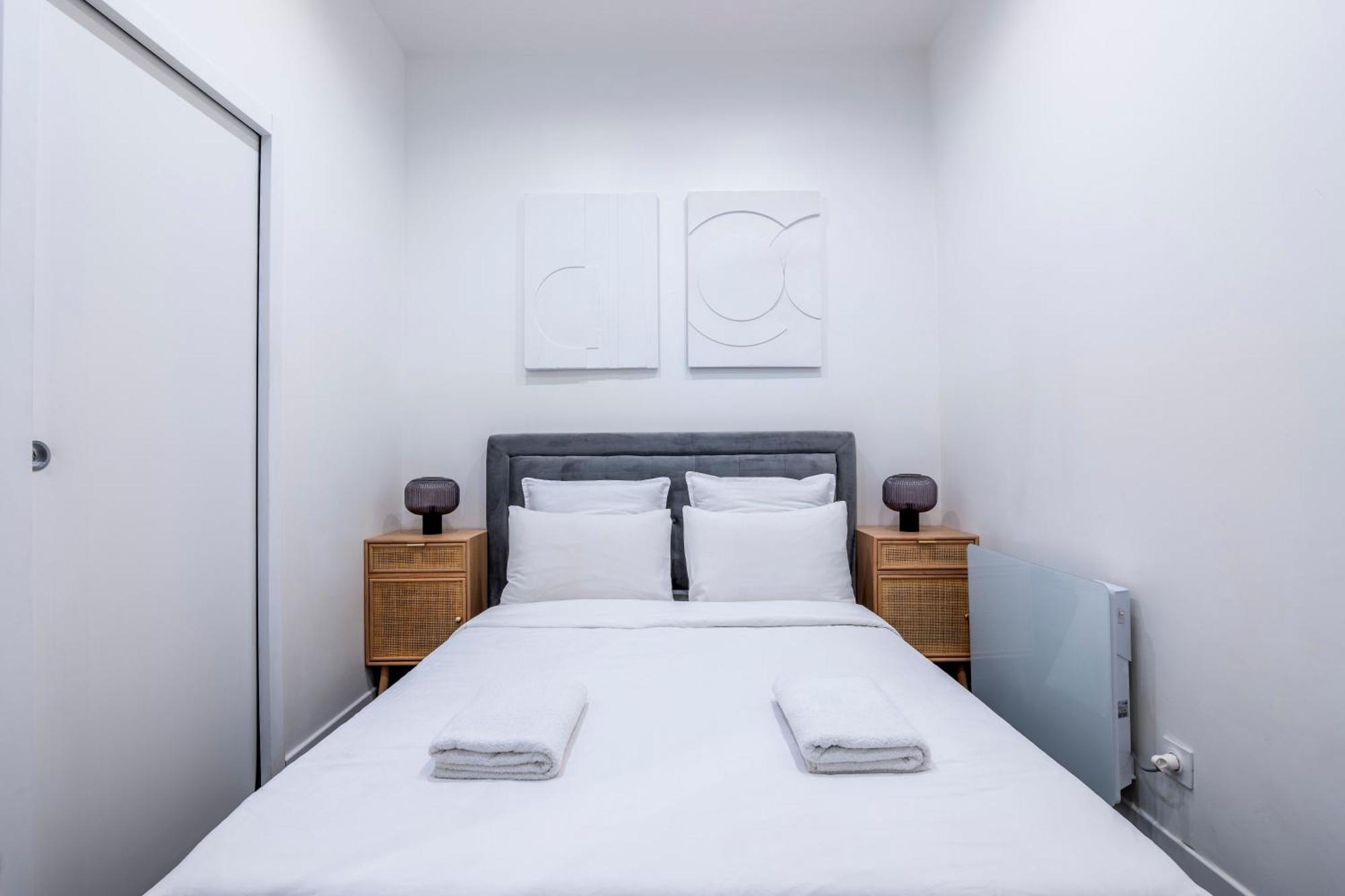 Residence Le Marais - Paryż Zewnętrze zdjęcie
