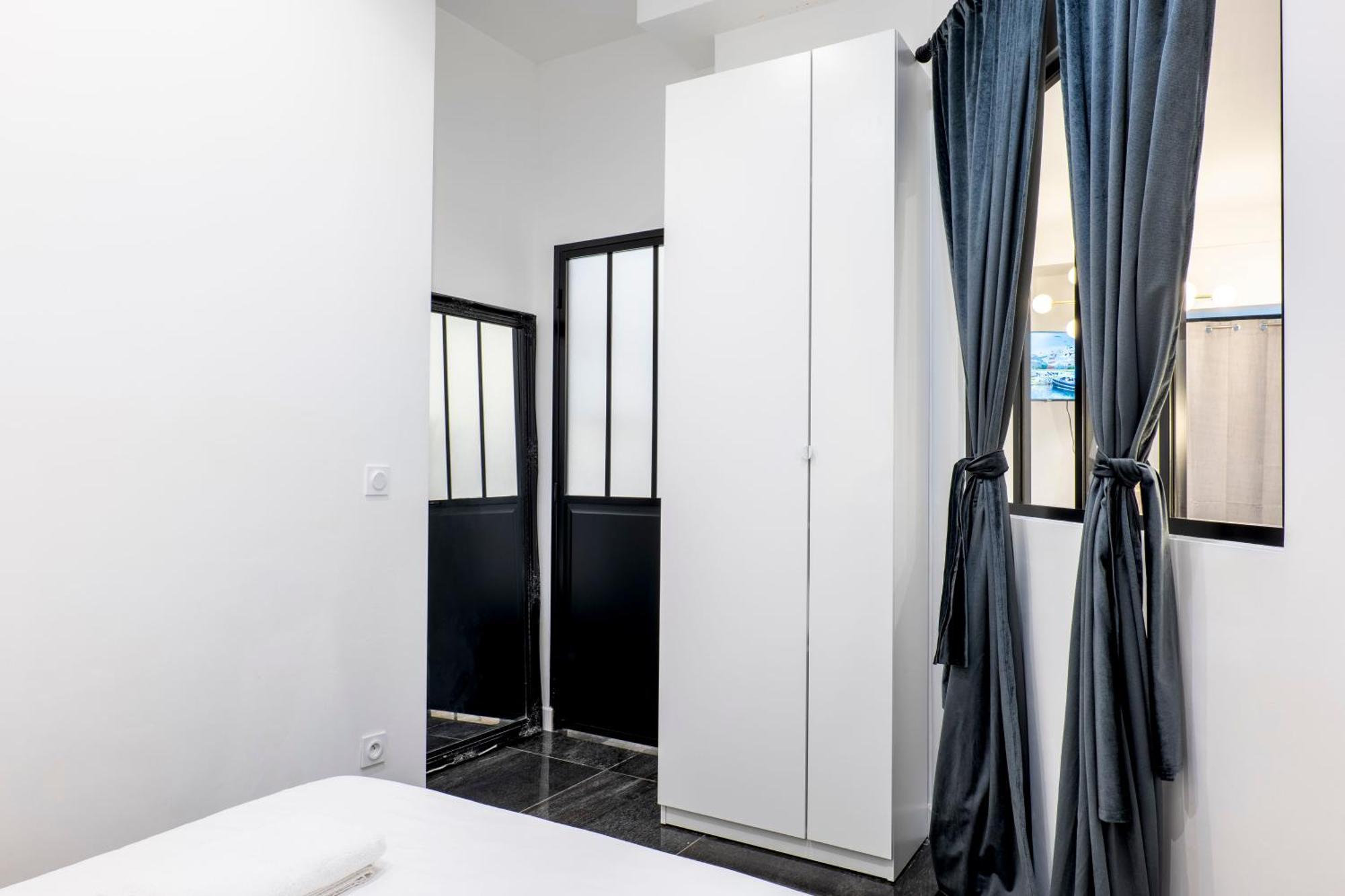 Residence Le Marais - Paryż Zewnętrze zdjęcie