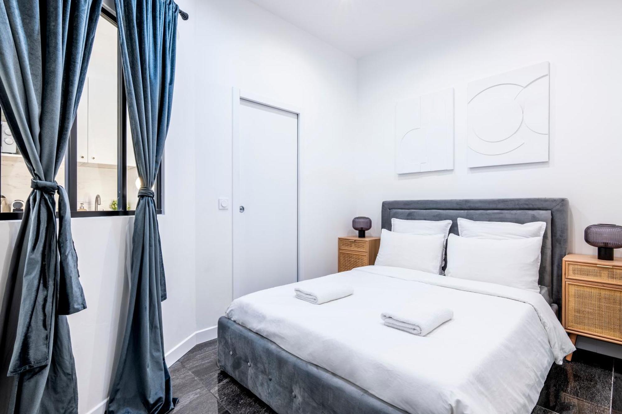 Residence Le Marais - Paryż Zewnętrze zdjęcie