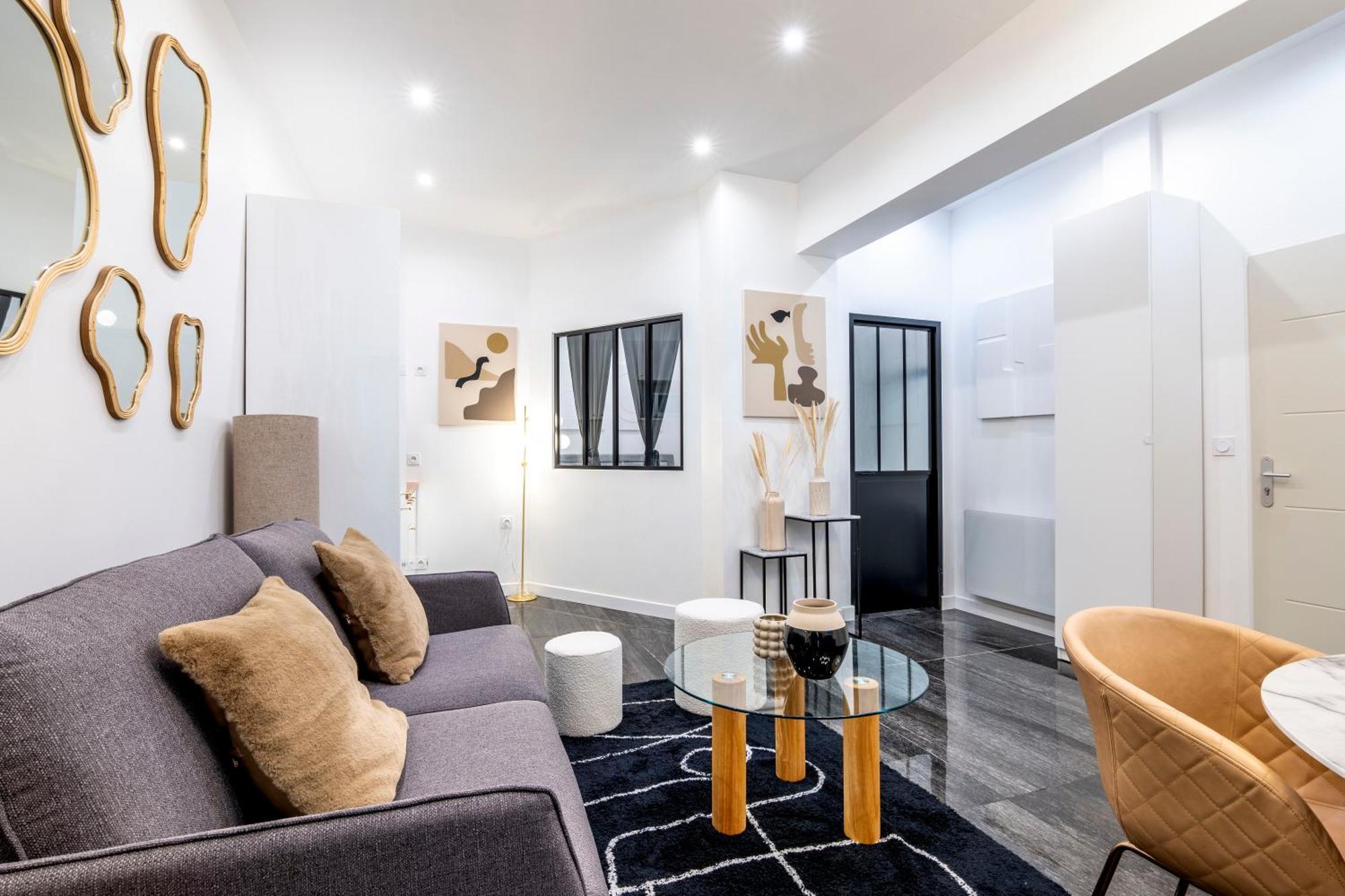Residence Le Marais - Paryż Zewnętrze zdjęcie