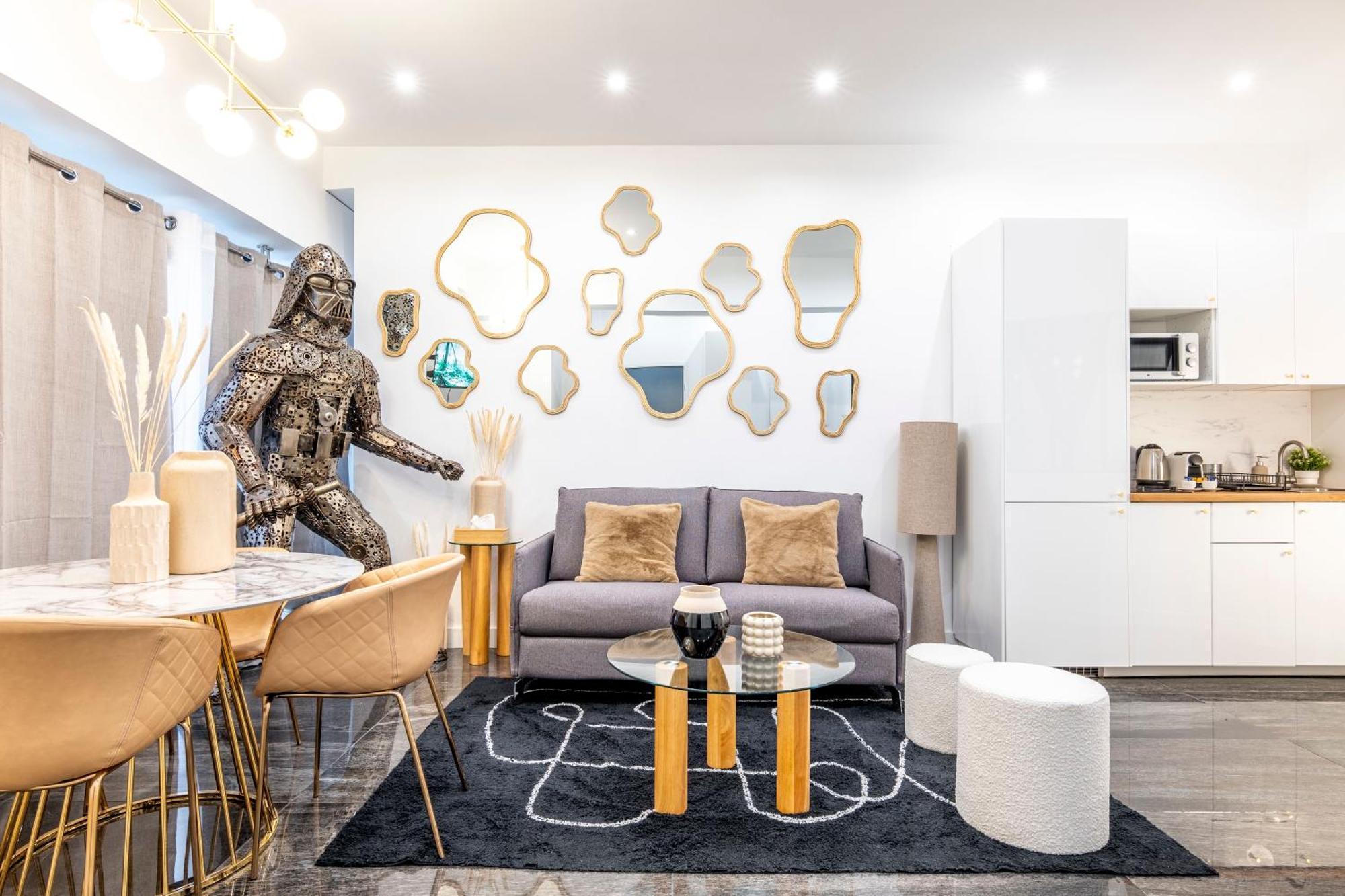 Residence Le Marais - Paryż Zewnętrze zdjęcie