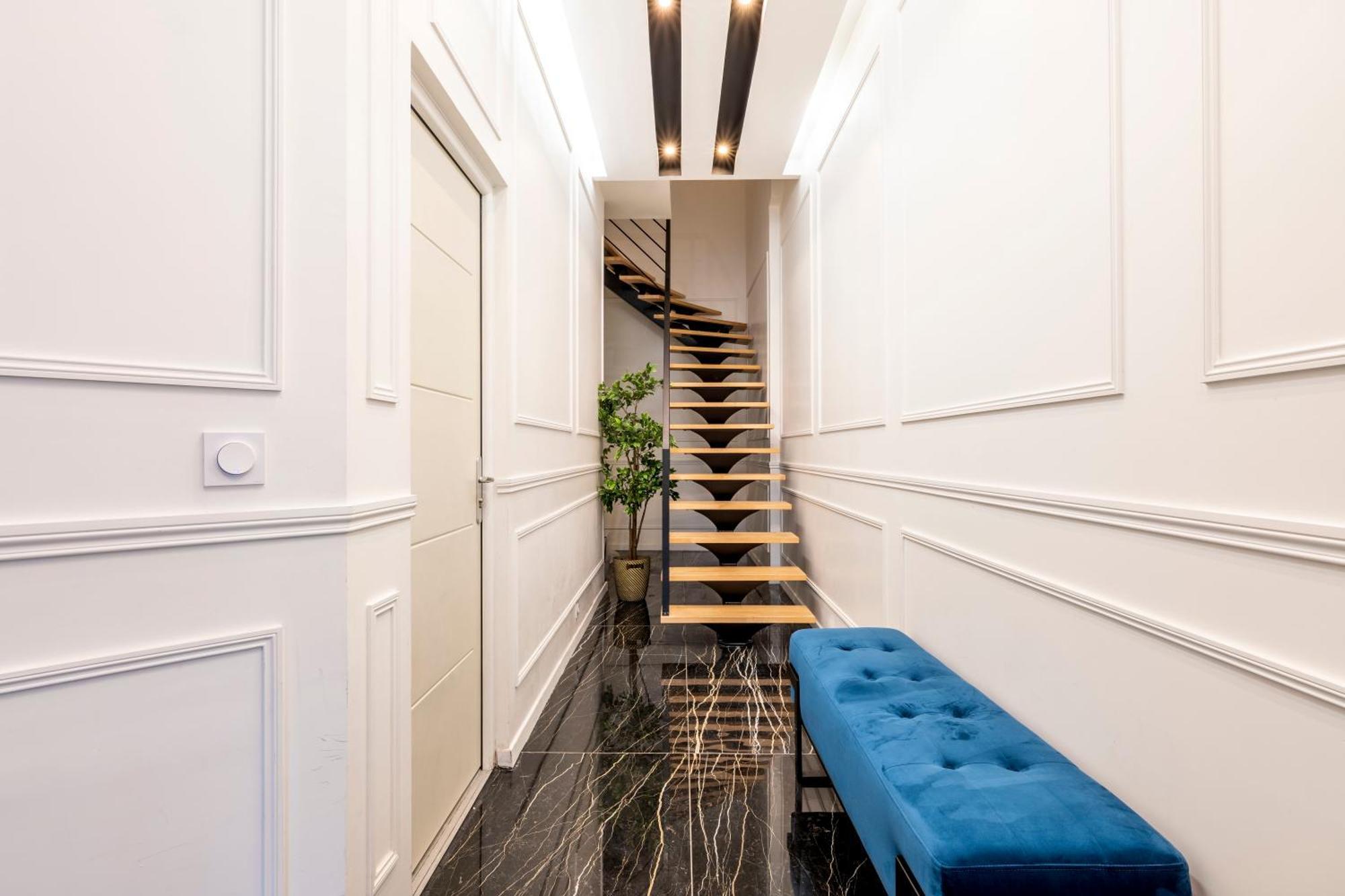 Residence Le Marais - Paryż Zewnętrze zdjęcie