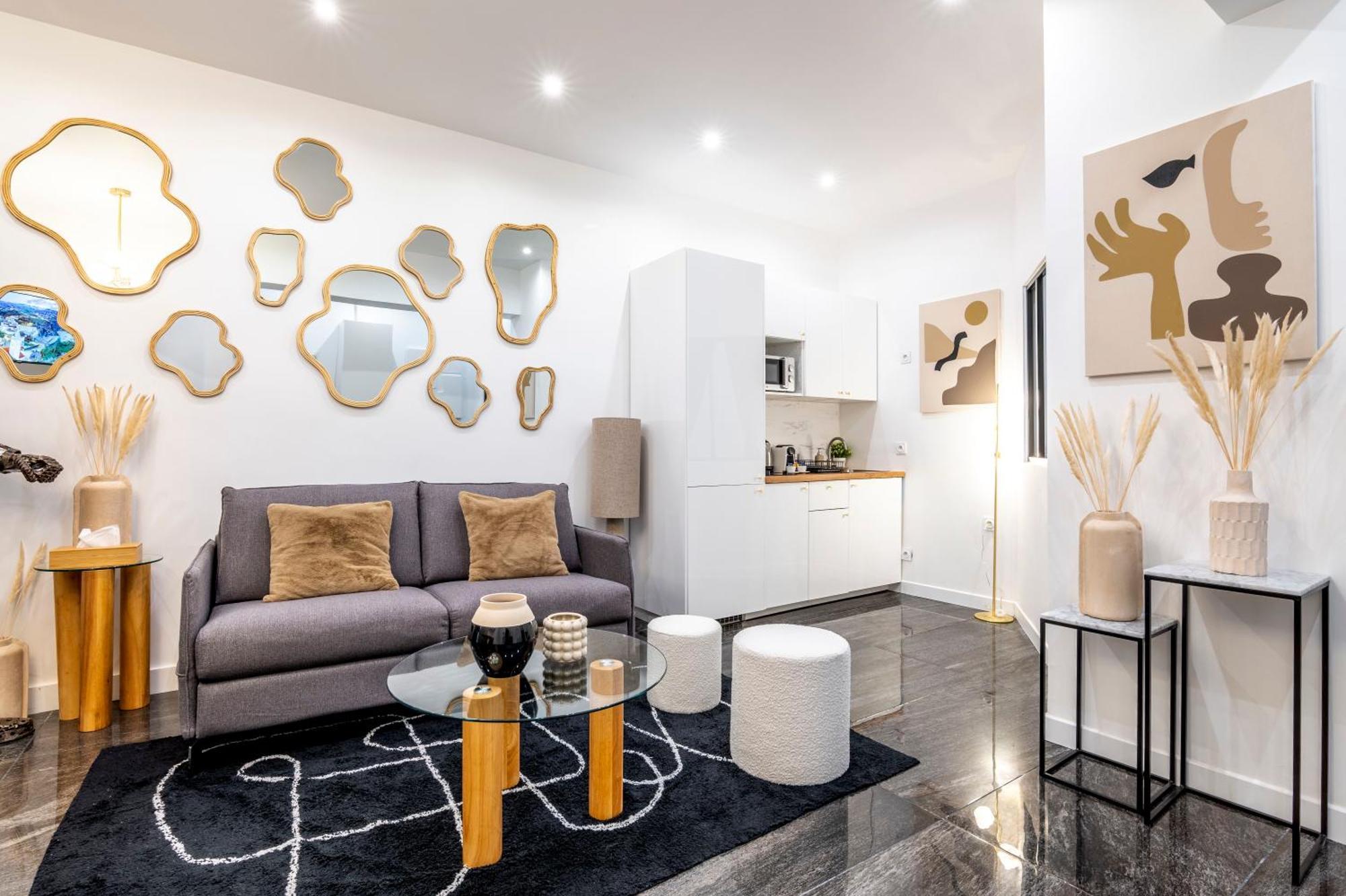 Residence Le Marais - Paryż Zewnętrze zdjęcie