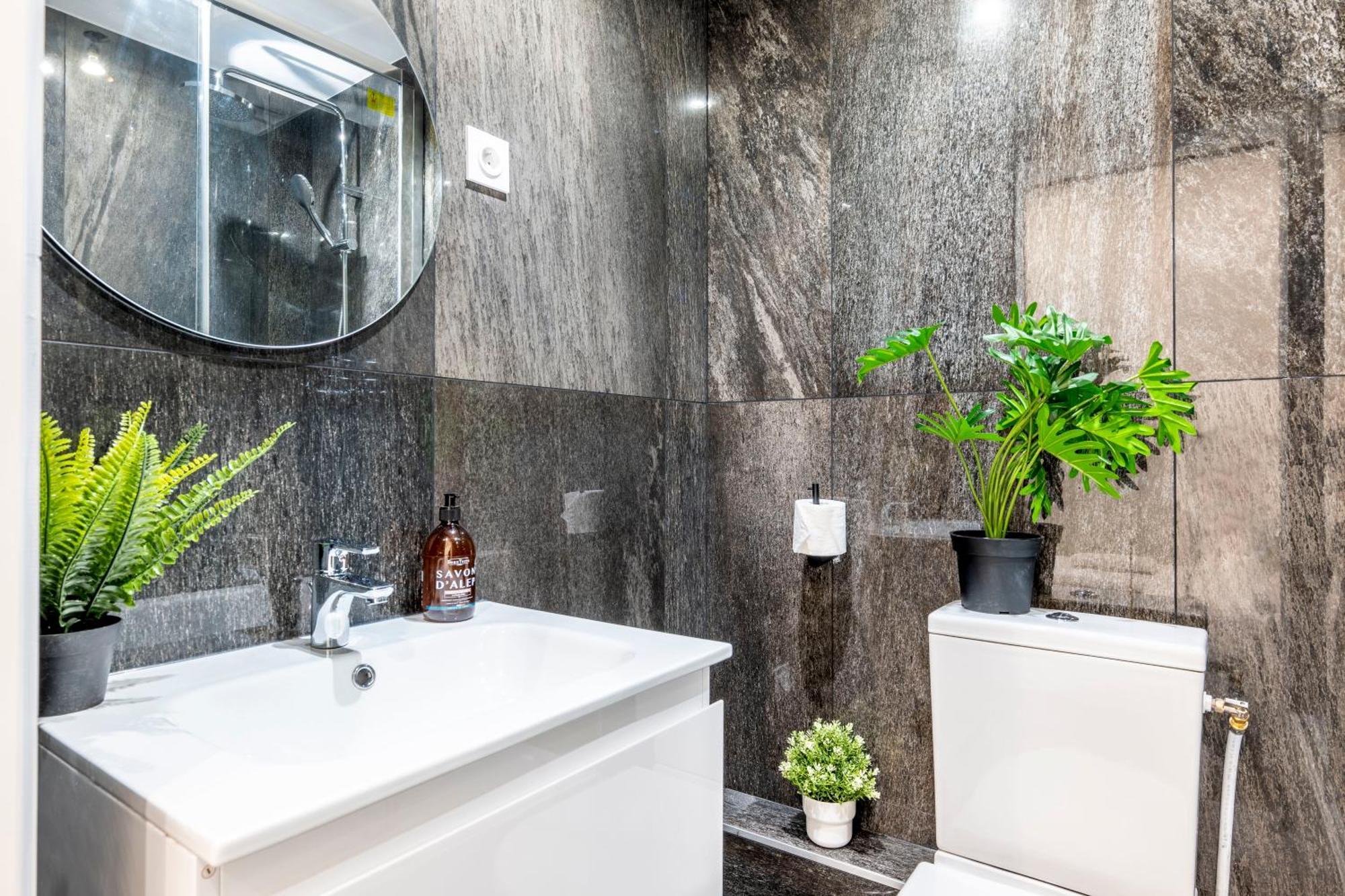 Residence Le Marais - Paryż Zewnętrze zdjęcie