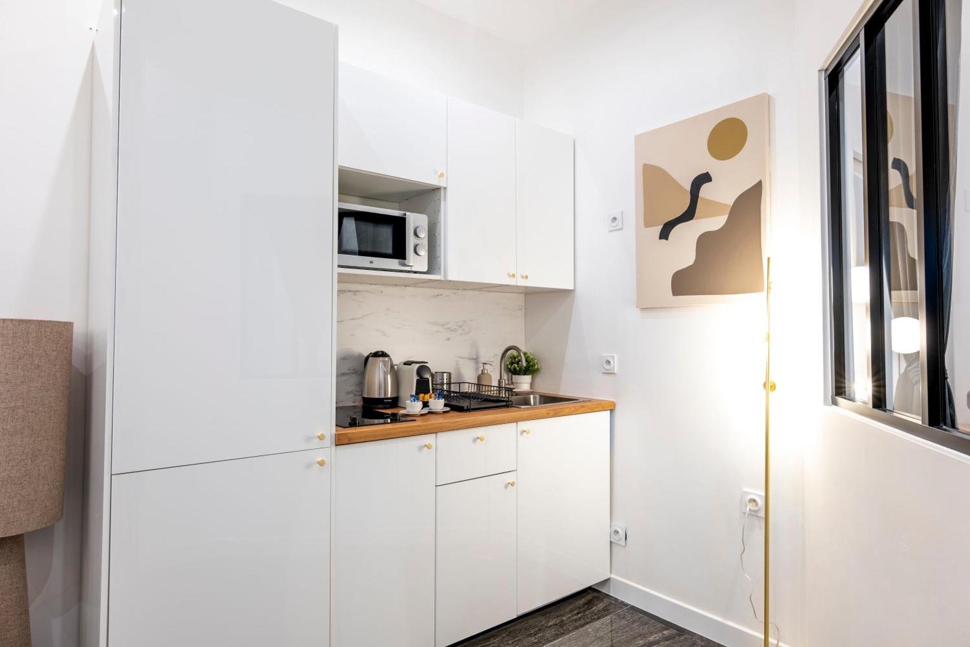 Residence Le Marais - Paryż Zewnętrze zdjęcie